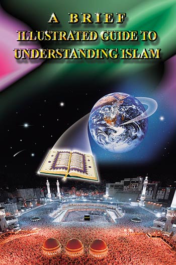 Ein kurzer illustrierter Wegweiser um den Islam zu verstehen Cover