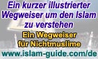 Ein kurzer illustrierter Wegweiser um den Islam zu verstehen (Small Banner)