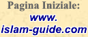 Pagina iniziale: www.islam-guide.com