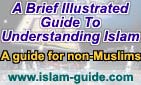 A Brief Illustrated Guide to Understanding Islam (Small Banner)