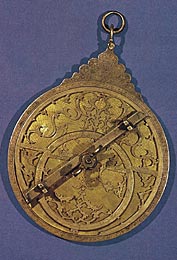 The Astrolabe