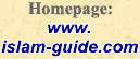 Homepage: www.islam-guide.com