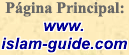 Página Principal: www.islam-guide.com